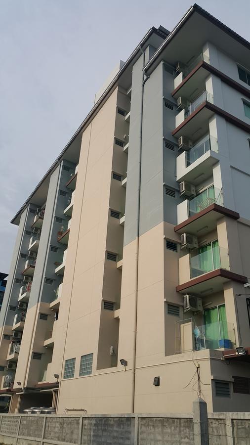 Aspen Residence Chonburi Exterior photo